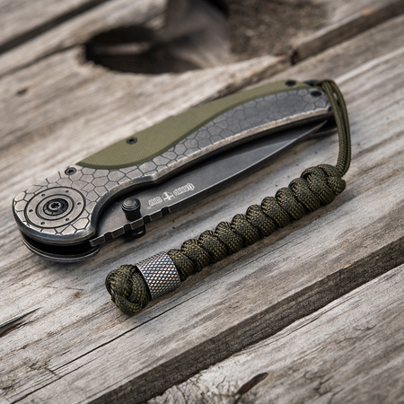 Temblak Viper Stainless Steel  - Olive