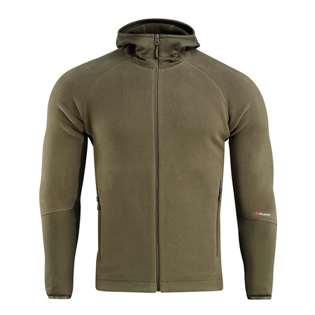 Bluza Hoodie Polartec Sport  - Dark Olive