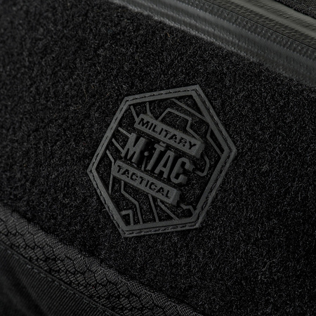M-Tac Torba Waist Bag Elite Hex  - Black