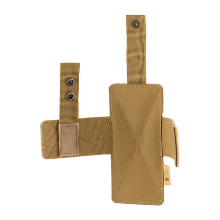 M-Tac kabura uniwersalna wewnętrzna z zatrzaskiem Light  - Coyote