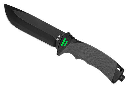 Nóż Taktyczny BSH ADVENTURE N-326A + Krzesiwo i Osełka