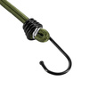M-Tac Sznurek Elastyczny z Haczykami (2 pcs)  - Olive
