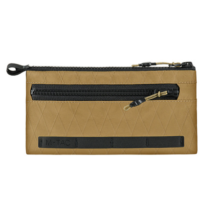 Portfel Poziomy X-Pac Elite  - Coyote