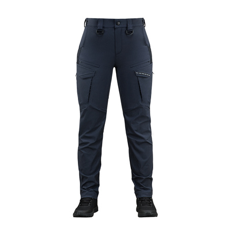 Spodnie Aggressor Summer Flex Lady  - Dark Navy Blue