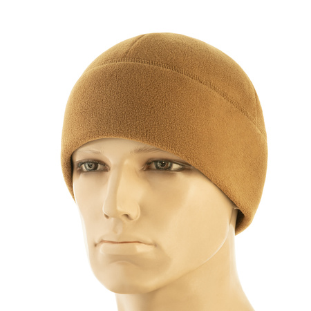 Czapka Watch Cap Elite Polar (320g/m2) with Slimtex  - Coyote Brown
