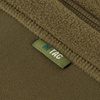 Bluza Hoodie Polartec Sport  - Dark Olive