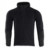 Bluza Hoodie Polartec Sport  - Black