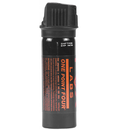 Gaz Pieprzowy FOX LABS ONE POINT FOUR 56 ml Stożek Mgły G-091