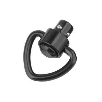 GunPany - Montaż do zawieszenia - 25 mm - QD - Stalowy - GUSS-03