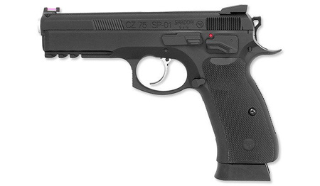 ASG - CZ SP-01 SHADOW - Green Gas - 18409