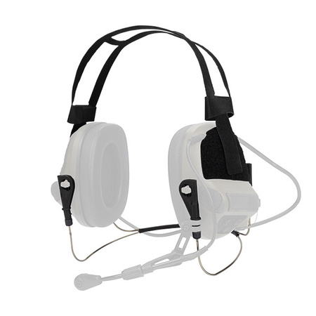 Earmor - Adaptery do ochronników słuchu M32 Mark4 - M17C-N MARK4