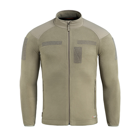 M-Tac Kurtka Combat Fleece Polartec Jacket  - Tan
