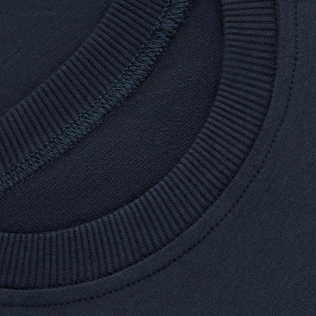 M-Tac bluza raglanowa z okrągłym dekoltem Athlete  - Dark Navy Blue