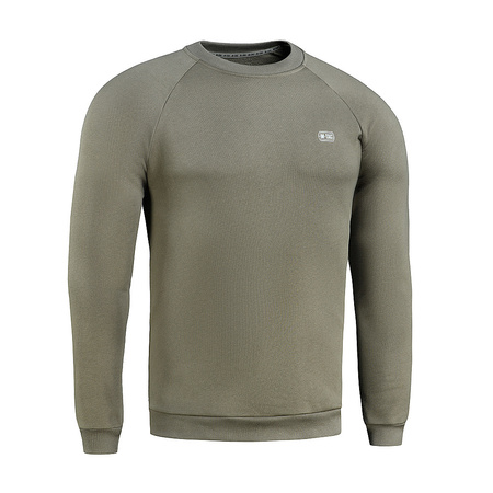 Cotton Sweatshirt  - Dark Olive