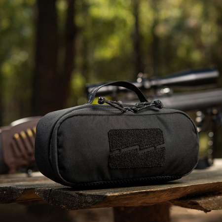 Organizer Ergonomiczny Elite Medium (26x11 Cm)  - Black