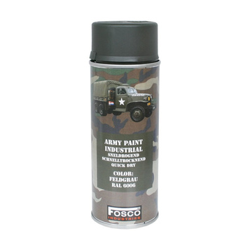 FOSCO - Farba do maskowania RAL 6006 - Feldgrau