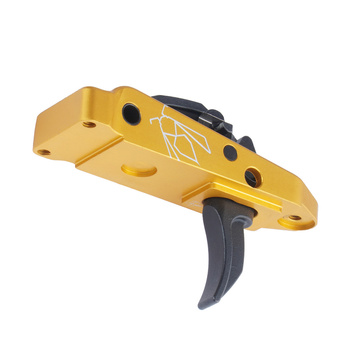 CMC Triggers - Spust drop-in do AK-47 Elite Trigger 2.0 - Jednostopniowy - CCT język - 2.5 lb - 47407-YJ