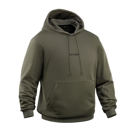 M-Tac Bluza Hoodie Born by Revolution Hard  - Ranger Green