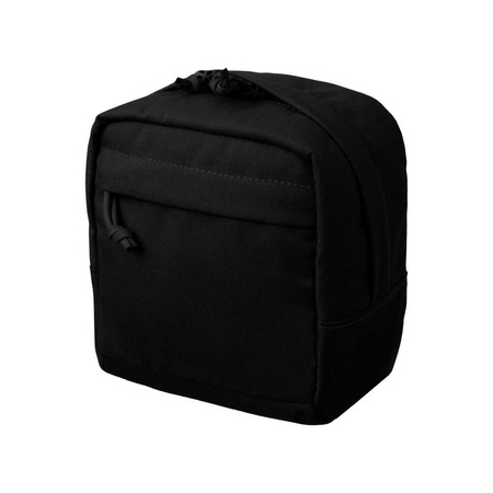 Direct Action - Kieszeń Square NVG Pouch - MOLLE - Cordura - Czarny - PO-SNVG-CD5-BLK