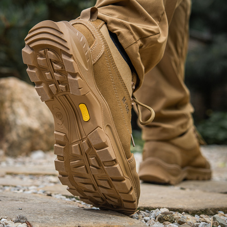Sneakersy Taktyczne Patrol R  - Coyote