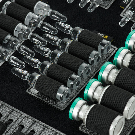 Wkład modułowy na ampułki 5 ml  - Black