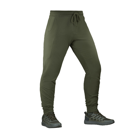 Spodnie Stealth Active  - Ranger Green
