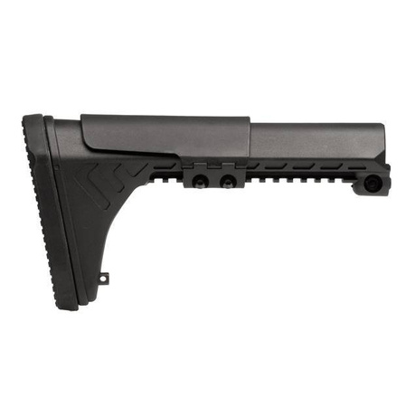 UTG - Kolba stała do AR15 Pro Ops Ready S5 - Czarna - RBUS5BMS-A