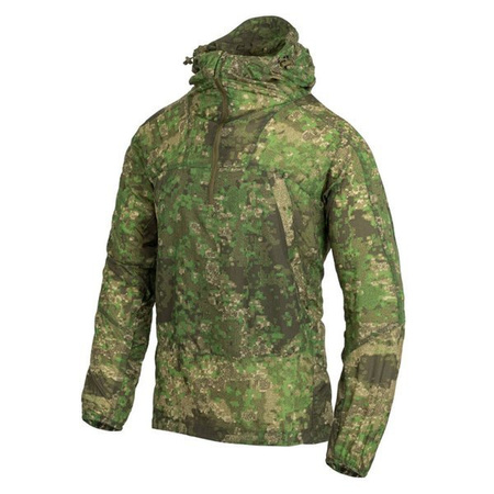 Helikon - Lekka kurtka Windrunner - Pencott WildWood - KU-WDR-NL-45