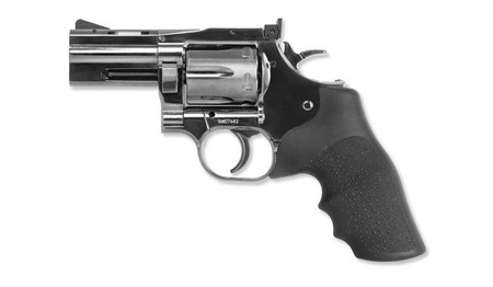 ASG - Dan Wesson 715 2,5   Revolver - Steel Grey - 18613
