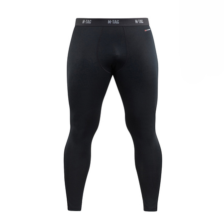 Termiczne Spodnie Level I Polartec  - Black