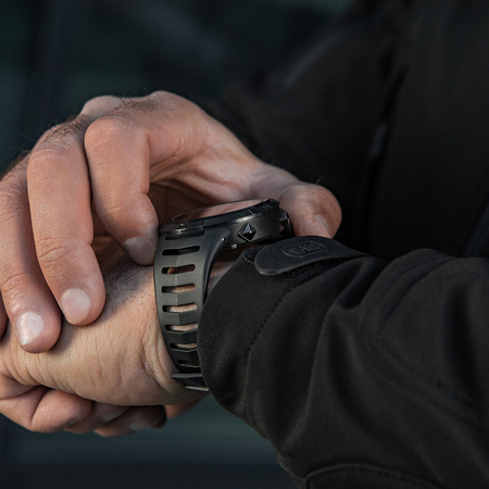 Zegarek Taktyczny Wojskowy 2147  - Black