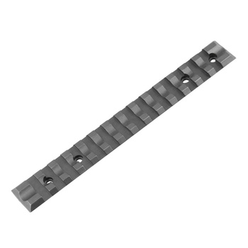 Vekt Defense - Szyna stalowa Tikka T3 Picatinny - 156 mm - Czarny - SCTIK-01