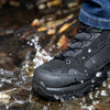 Taktyczne Jesienno-Wiosenne Buty Trekkingowe  - Black
