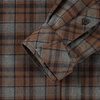 Koszula Lumberjack Merino Cold Weather  - Grey/Brown
