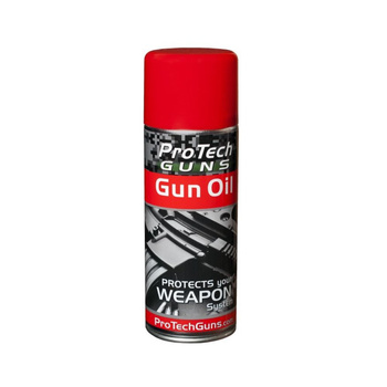 Pro Tech Guns - Olejek do konserwacji broni Gun Oil - 400 ml - G01