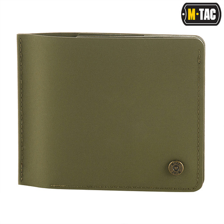 M-Tac Portfel Slim Elite Gen.II  - Ranger Green