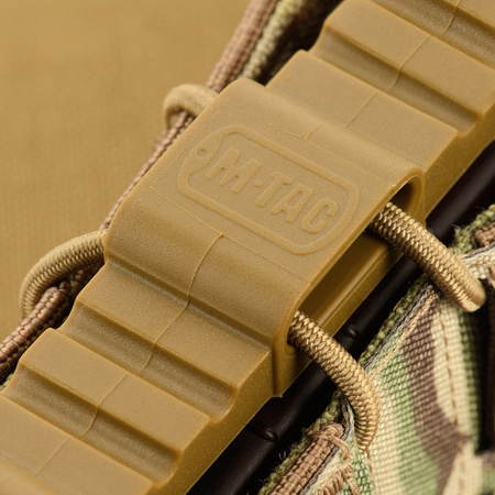 M-Tac Ładownica do AK Otwarta Elite Laser Cut Multicam  - Multicam