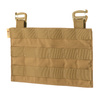 M-Tac Przedni Panel Do Kamizelki Plate Carrier QRS  - Coyote
