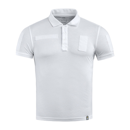 Koszulka taktyczna Polo 65/35  - White