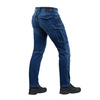 Spodnie Jeansowe Aggressor  - Dark Denim