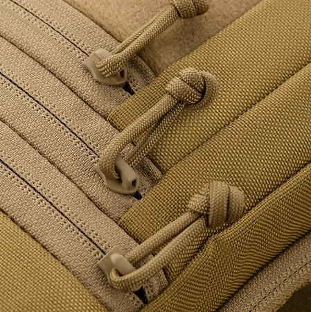 M-Tac Torba Na Ramię Typu Kabura Elite Gen.IV Z Rzepem  - Coyote