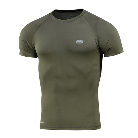 Koszulka Termoaktywna Ultra Light Polartec  - Army Olive