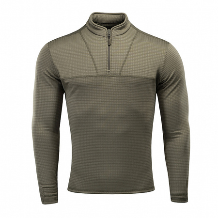 Koszulka Termiczna Delta Level 2  - Army Olive