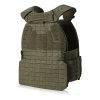 TacBull Kamizelka Plate Carrier Utility | OD Green | 02 S