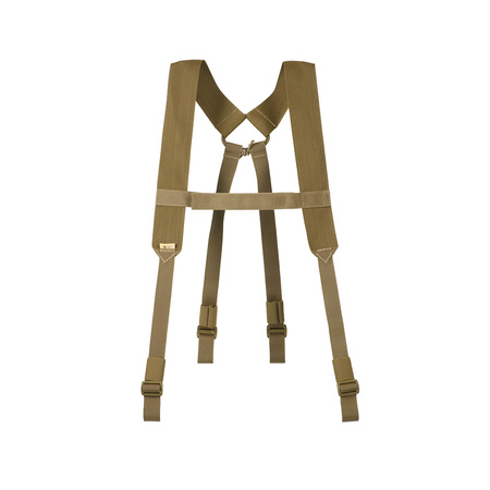 Szelki do pasa taktycznego Elite  - Coyote