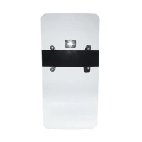 FoxFury Latarka Taker R40 / Oświetlenie tarczy balistycznej