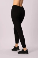 Legginsy termoaktywne MERINO, damskie - Black