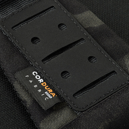 M-Tac Torebka Cross Bag Slim Elite Hex  - Multicam Black/Black
