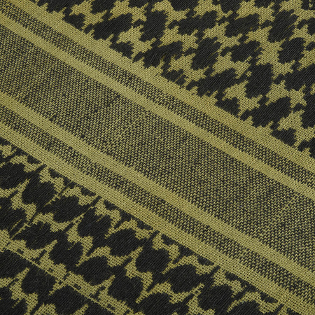 Arafatka chusta ochronna  - Olive/Black