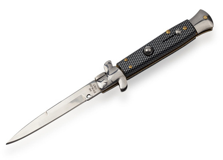 Nóż Sprężynowy Italy 22,5 cm N-530B